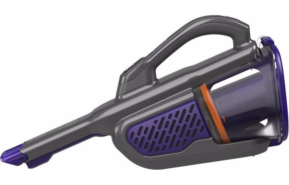 BLACK+DECKER BHHV520BFP-QW - Kruimelzuiger