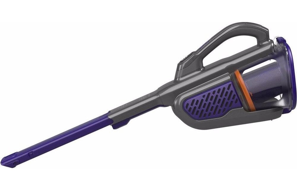 BLACK+DECKER BHHV520BFP-QW - Kruimelzuiger