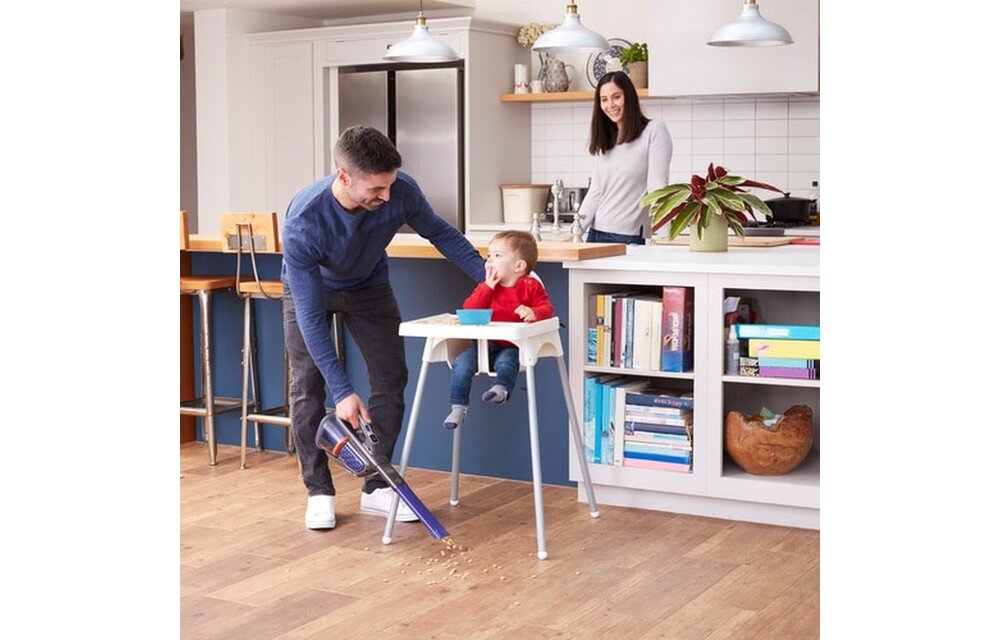 BLACK+DECKER BHHV520BFP-QW - Kruimelzuiger