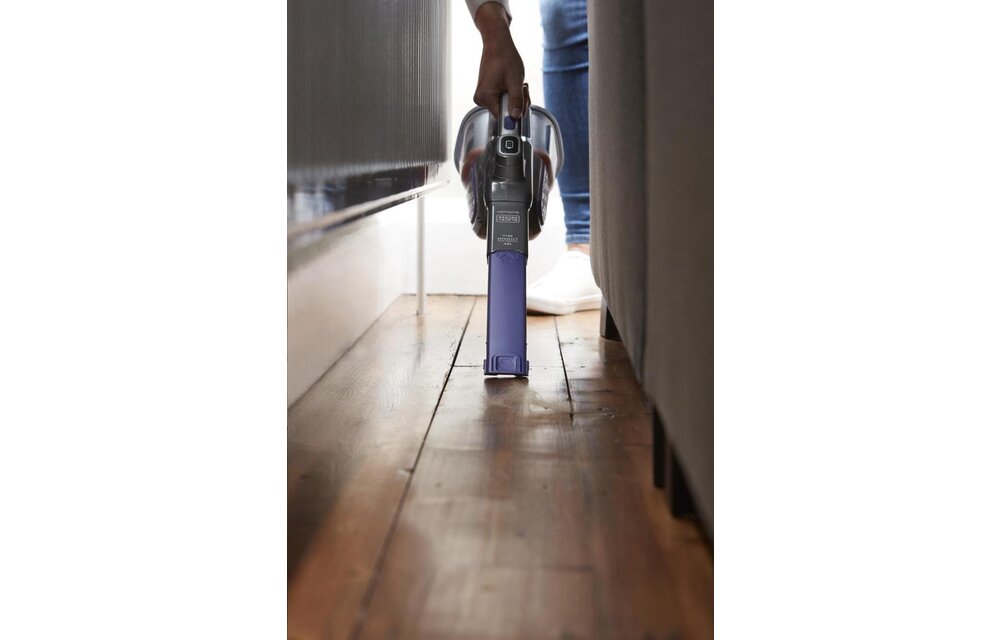 BLACK+DECKER BHHV520BFP-QW - Kruimelzuiger