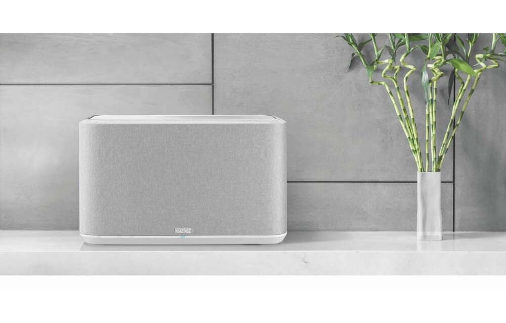 Denon Home 350 Wit - Draadloze speaker