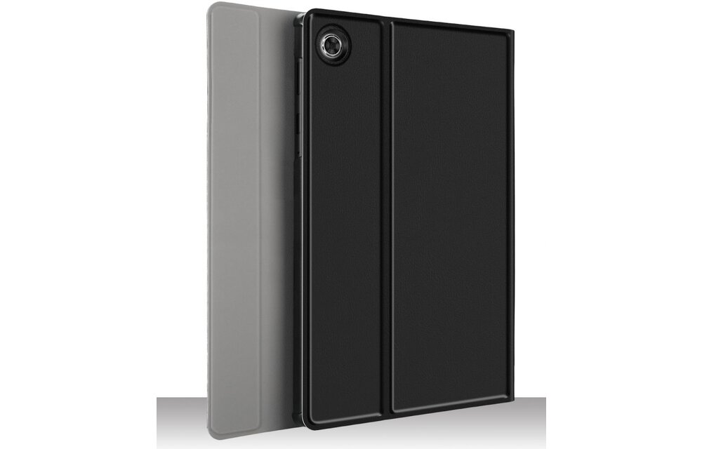 Just in Case Premium Bluetooth Keyboard Cover - Lenovo M10+ - Zwart - Beschermhoes