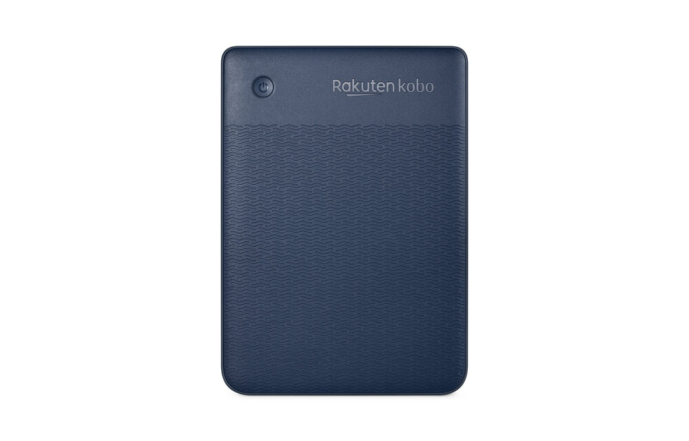Kobo Clara 2E Deep Ocean Blue - E-reader