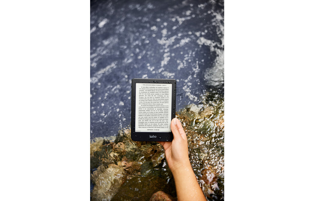 Kobo Clara 2E Deep Ocean Blue - E-reader