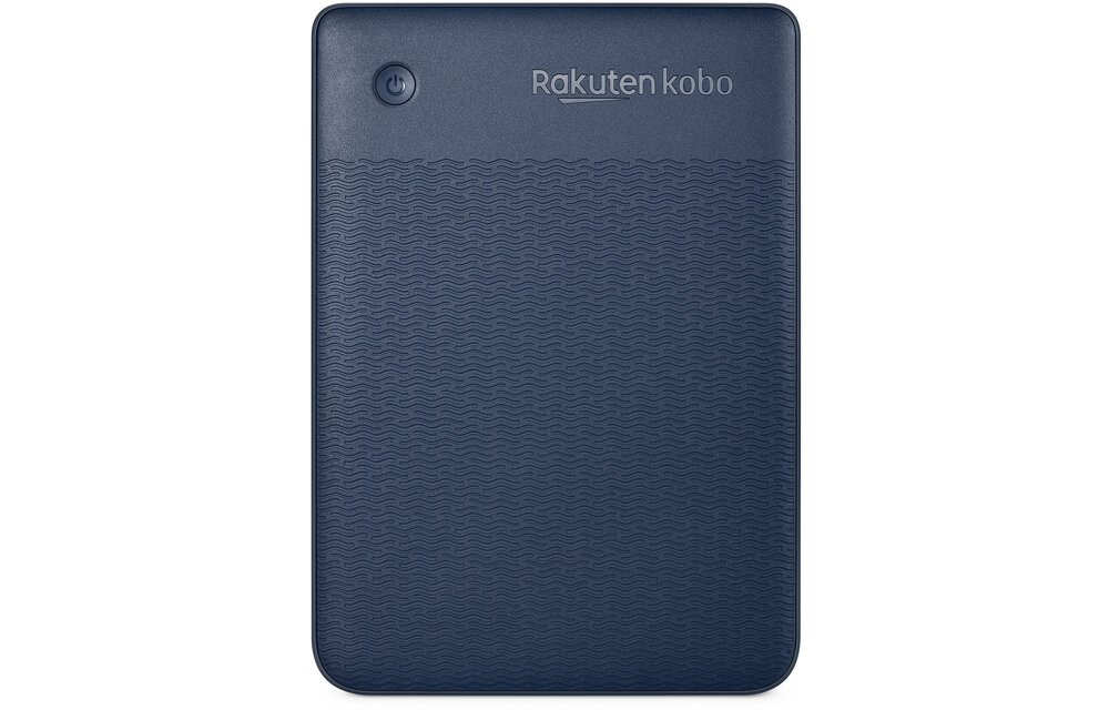 Kobo Clara 2E Deep Ocean Blue - E-reader