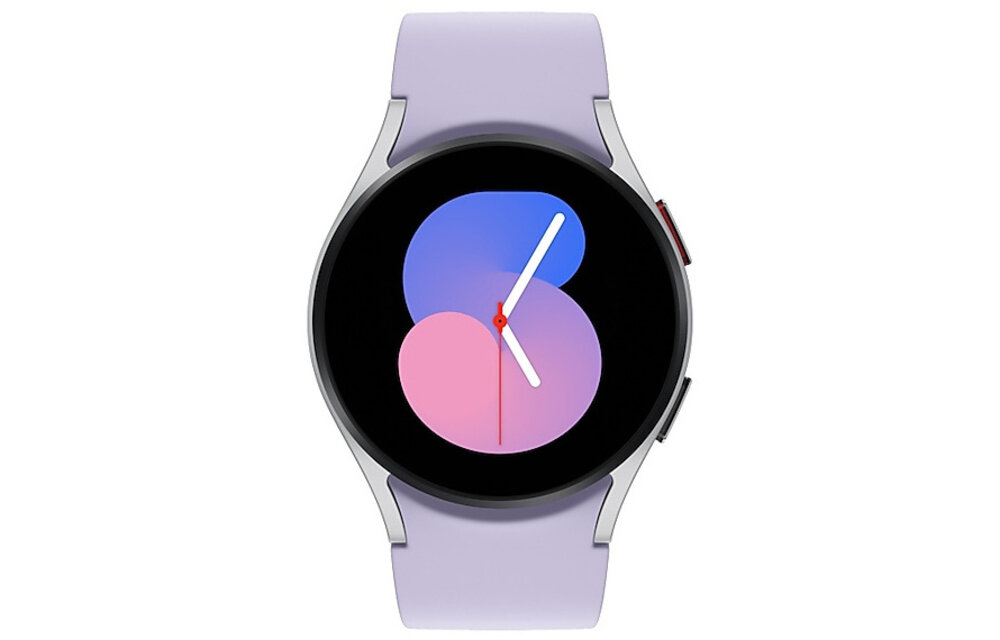 Samsung Galaxy Watch5 40mm Zilver - Smartwatch