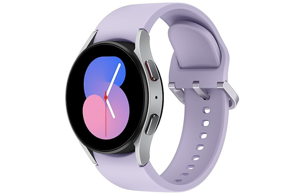 Samsung Galaxy Watch5 40mm Zilver - Smartwatch