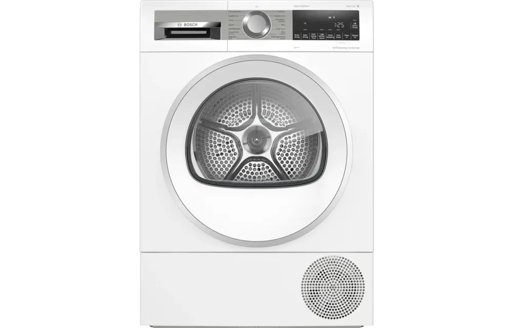 Bosch WQG235D9NL EXCLUSIV - Warmtepompdroger