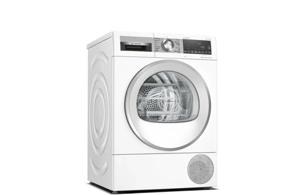 Bosch WQG235D9NL EXCLUSIV - Warmtepompdroger