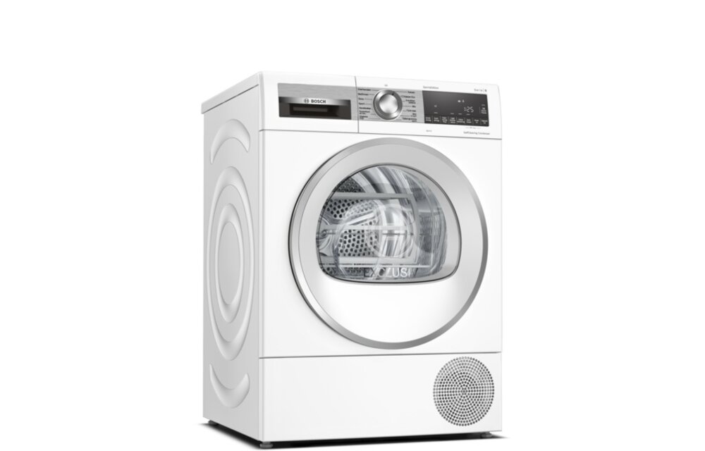 Bosch WQG235D9NL EXCLUSIV - Warmtepompdroger