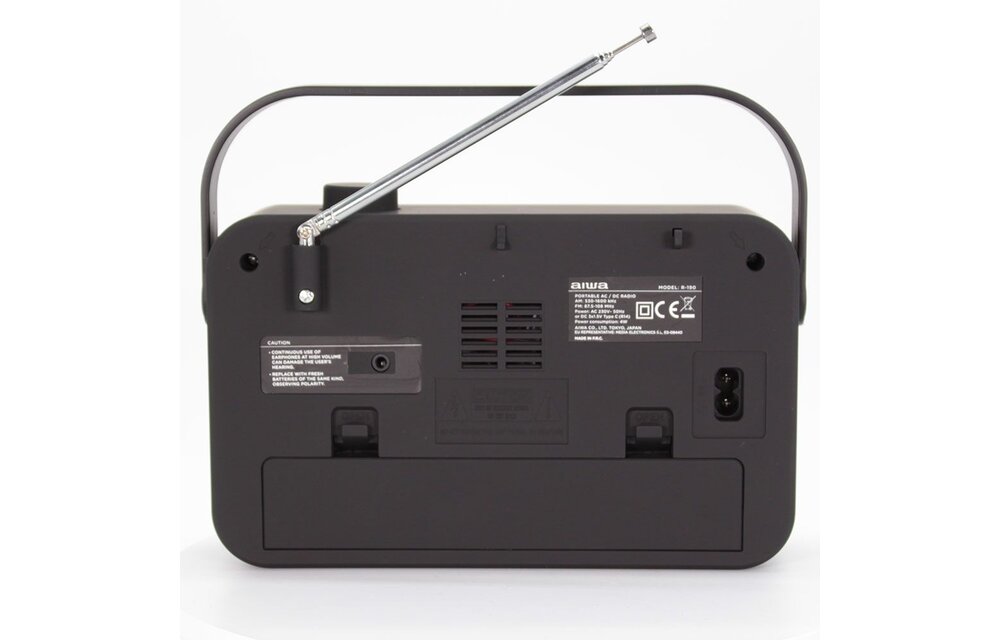 Aiwa R-190RD Rood - Radio
