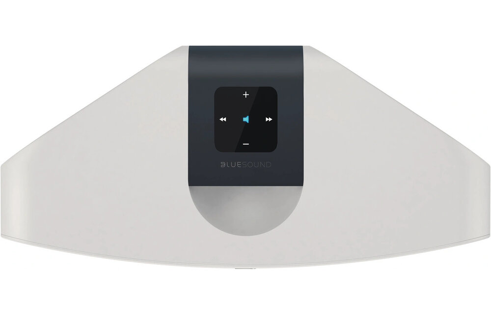 Bluesound Pulse 2i Wit - Draadloze speaker