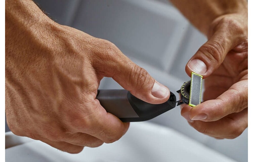 Philips OneBlade Pro 360 QP6551/15 - Scheerapparaat