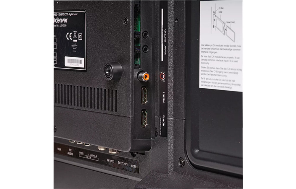 Denver LED-3280 - LED TV