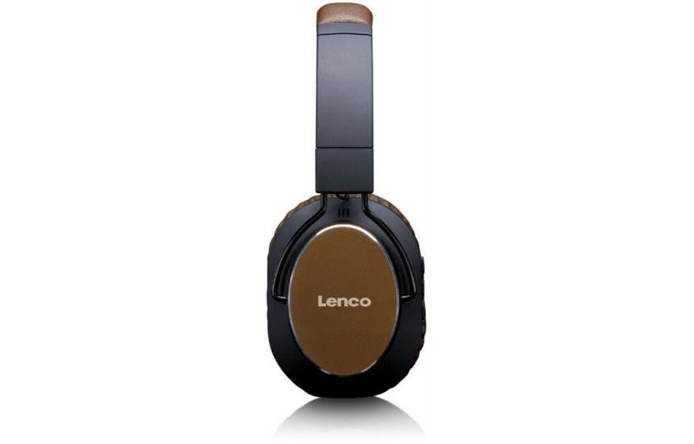 Lenco HPB-730BN - Draadloze koptelefoon