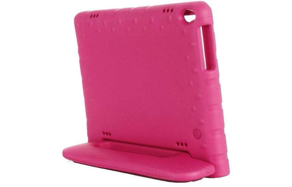 Just In Case Kids Case Cassic - Lenovo M10+ - Roze - Beschermhoes