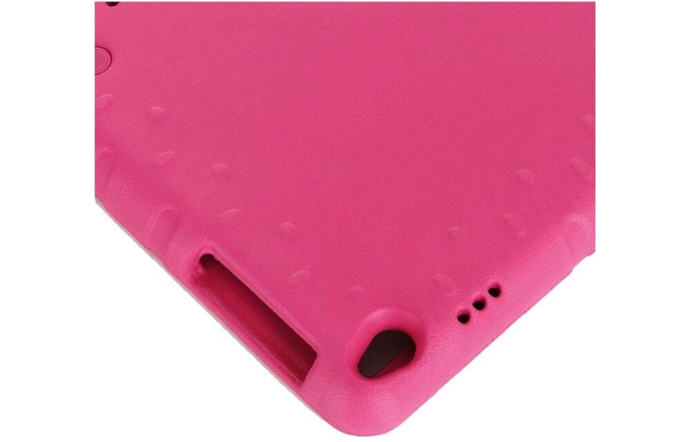 Just In Case Kids Case Cassic - Lenovo M10+ - Roze - Beschermhoes
