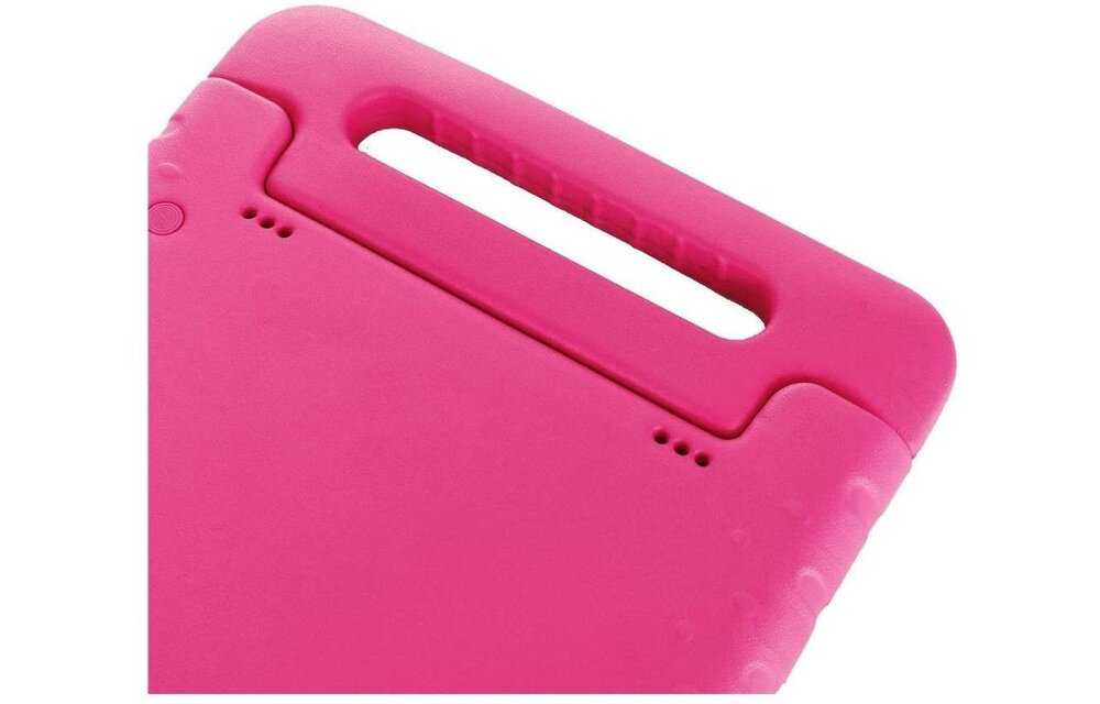 Just In Case Kids Case Cassic - Lenovo M10+ - Roze - Beschermhoes