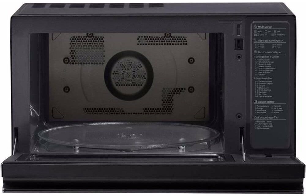 LG MJ3965BIB - Solo magnetron