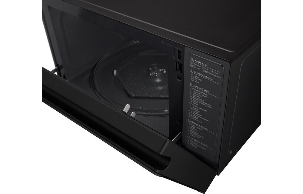 LG MJ3965BIB - Solo magnetron