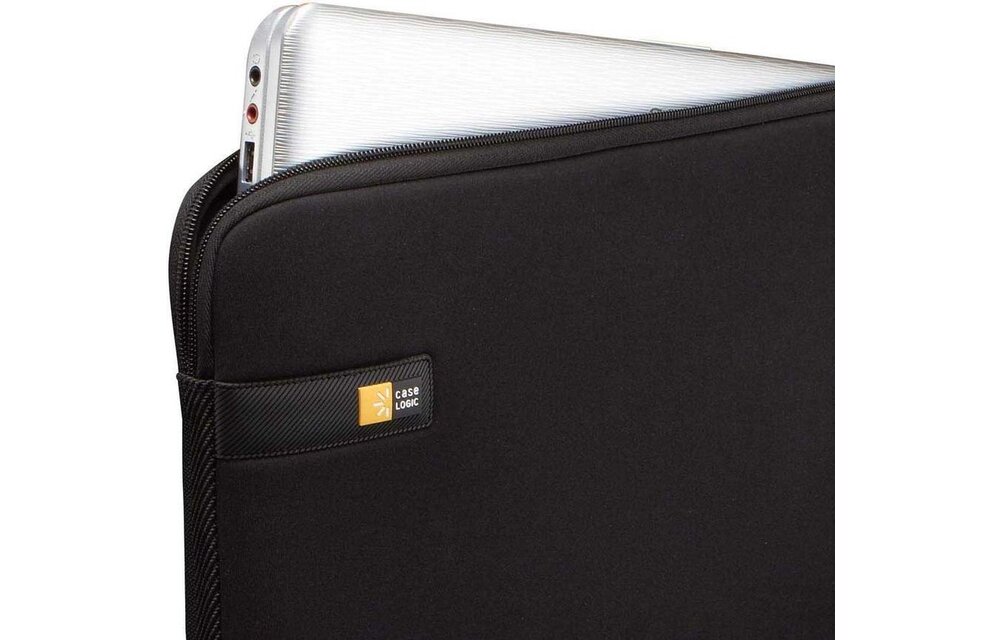 Case Logic LAPS114 Zwart - Laptop Sleeve