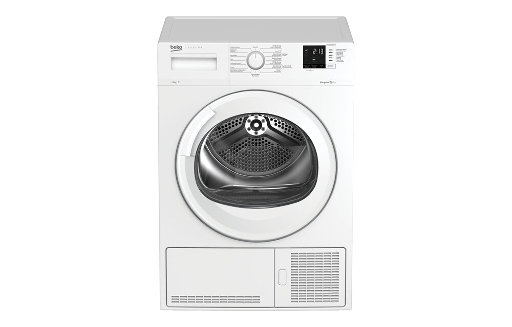 Beko DCU8235BXT2 - Condensdroger