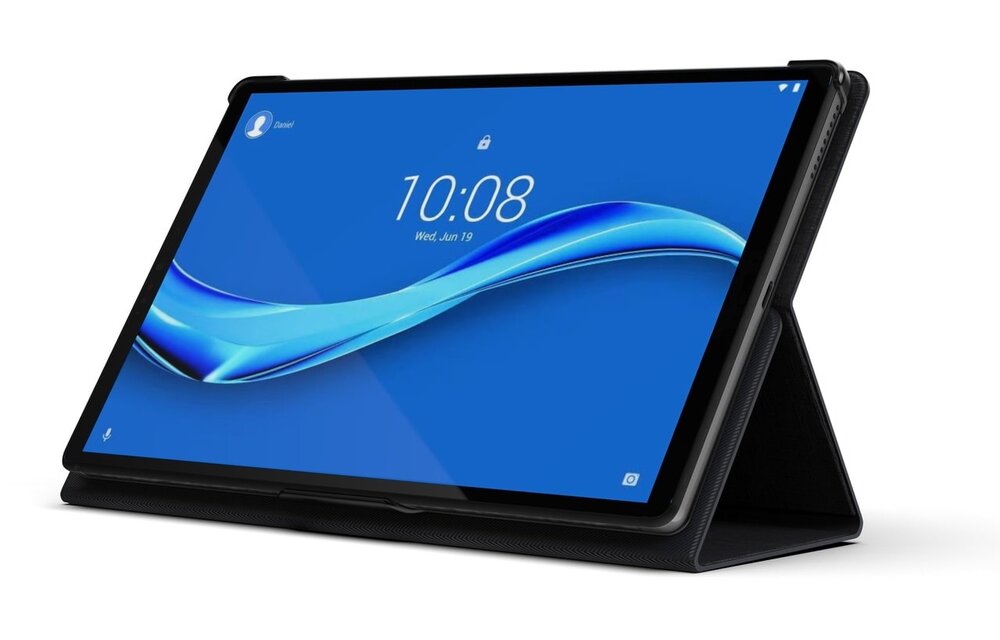 Lenovo Tab M10 Plus 2e Gen 64GB Wifi + Sleeve - Tablet