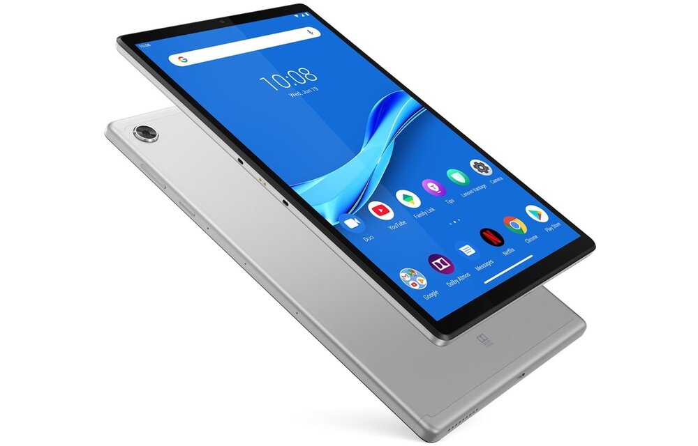 Lenovo Tab M10 Plus 2e Gen 64GB Wifi + Sleeve - Tablet