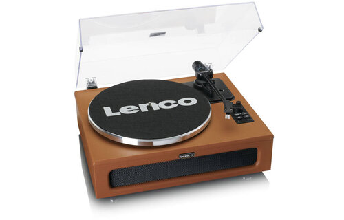 Lenco LS-430BN - Platenspeler