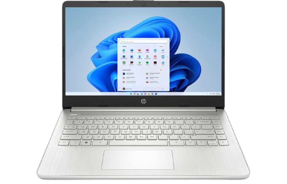 HP 14s-dq3331nw - Laptop