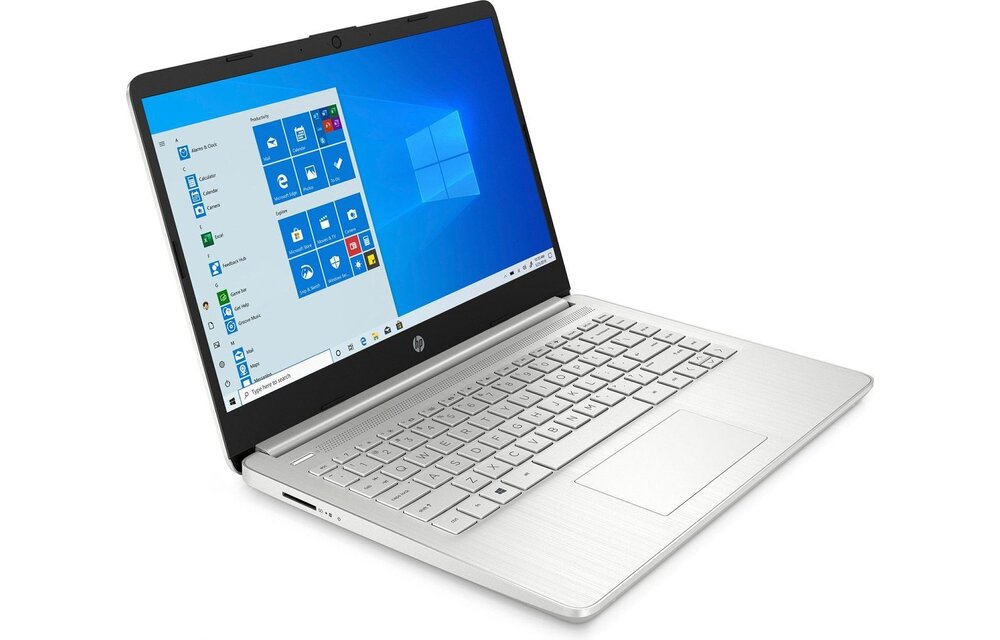 HP 14s-dq3331nw - Laptop