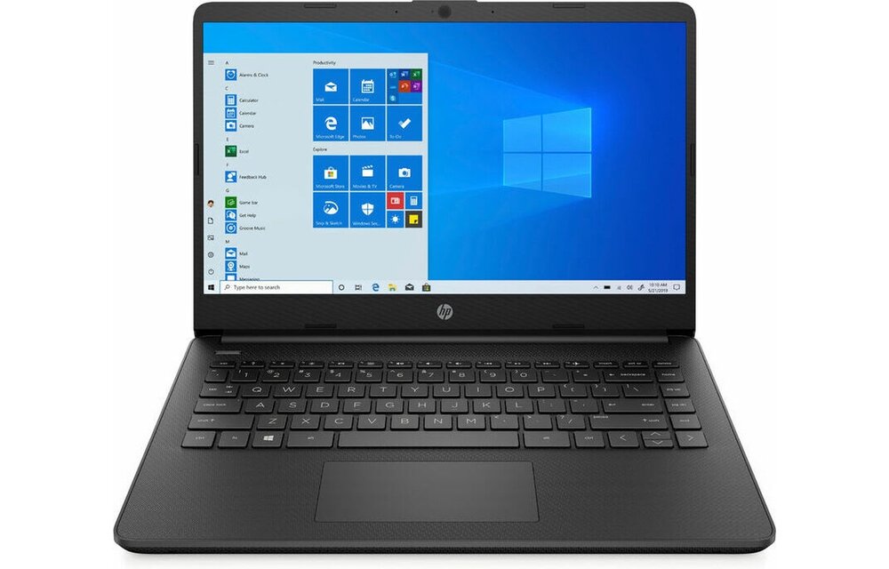 HP 14s-fq1029nw - Laptop