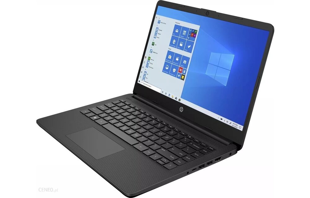 HP 14s-fq1029nw - Laptop