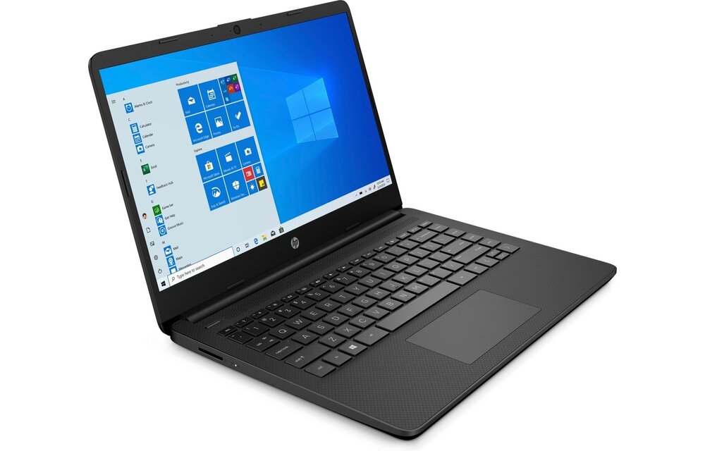 HP 14s-fq1029nw - Laptop