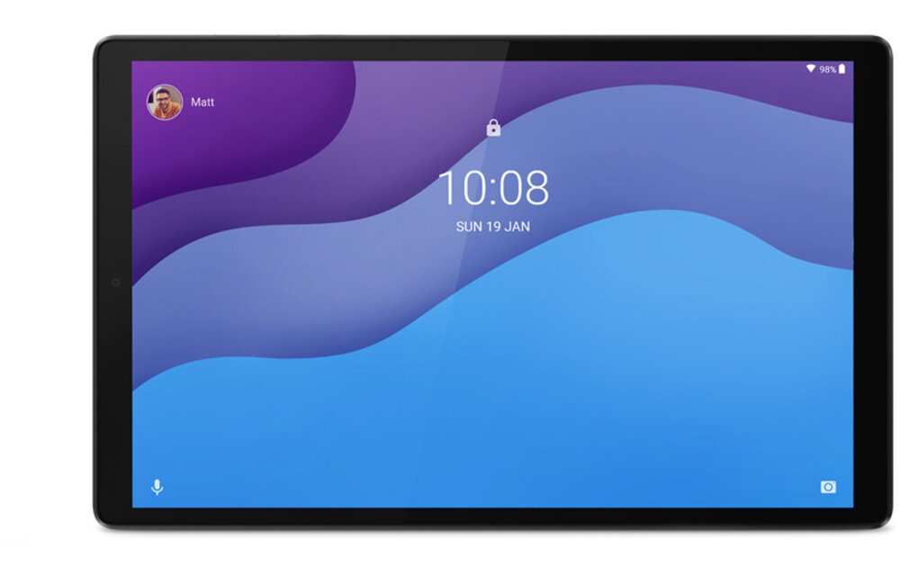 Lenovo Tab M10 (2e Gen) ZA6W0224SE - Tablet