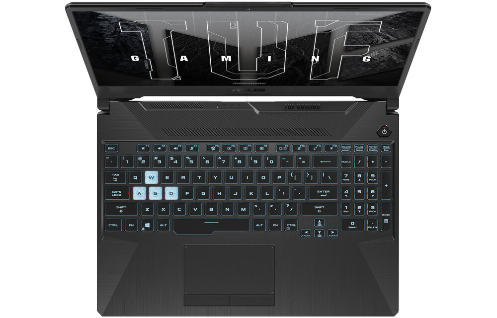 ASUS TUF Gaming F15 - FX506HC-HN111W - Gaming laptop