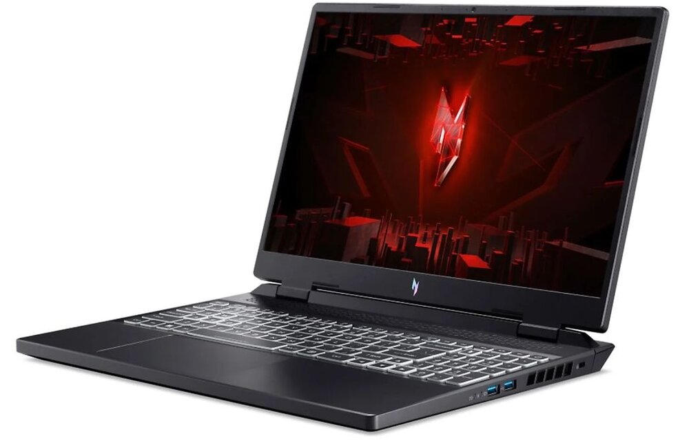 Acer Nitro 16 AN16-41-R4G7 - Gaming laptop