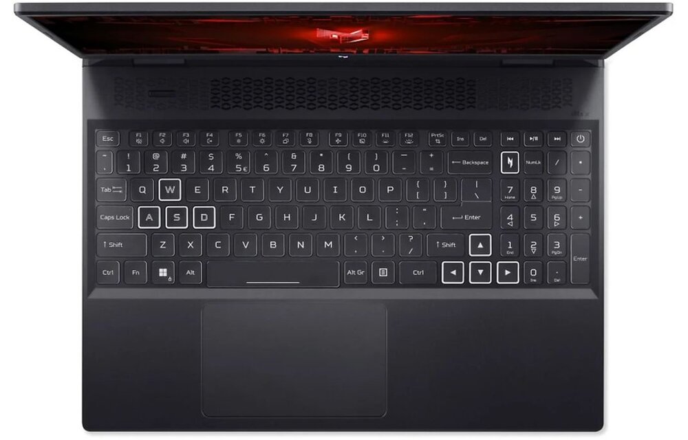 Acer Nitro 16 AN16-41-R4G7 - Gaming laptop