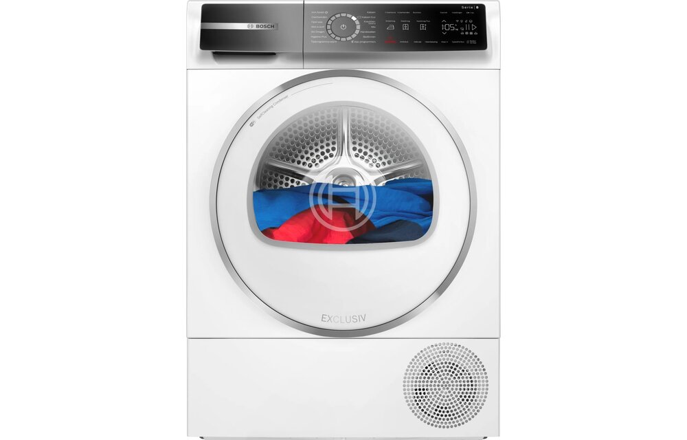 Bosch WQB246D9NL - Warmtepompdroger