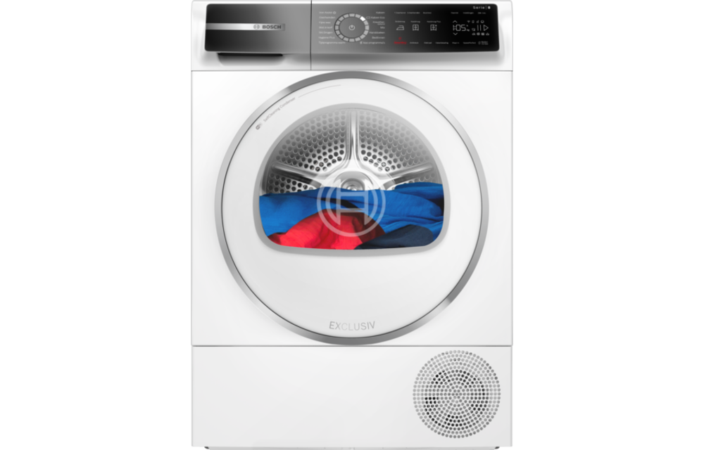 Bosch WQB246D9NL - Warmtepompdroger