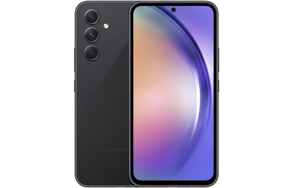Samsung Galaxy A54 5G 128GB Awesome Graphite - Mobiele telefoon