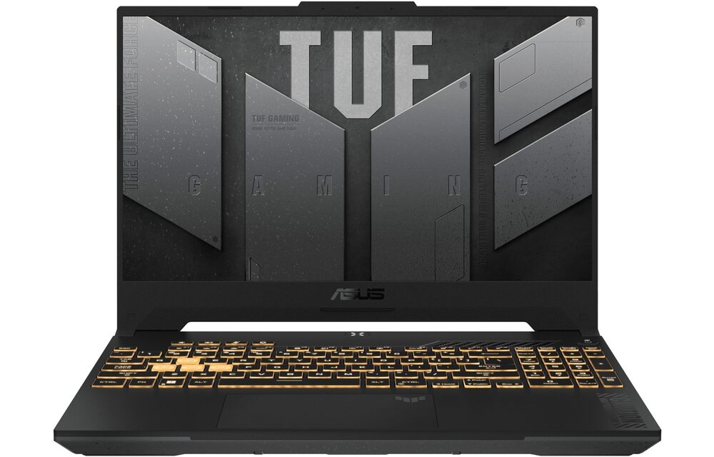 ASUS TUF Gaming F15 FX507VU-LP186W - Gaming laptop