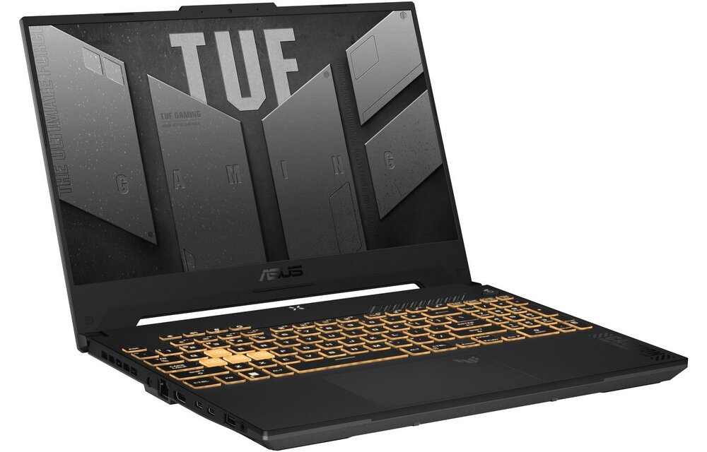 ASUS TUF Gaming F15 FX507VU-LP186W - Gaming laptop