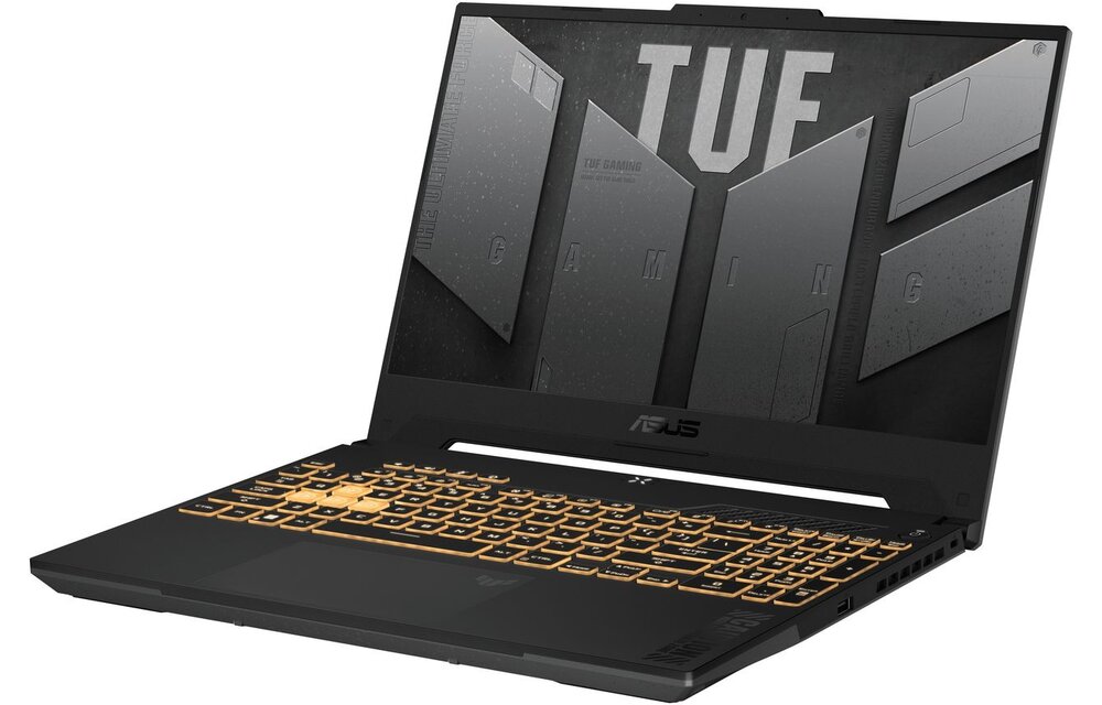 ASUS TUF Gaming F15 FX507VU-LP186W - Gaming laptop