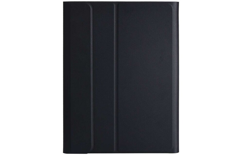 Just in Case Premium Bluetooth Keyboard Cover - Apple iPad 2022 - Zwart - Beschermhoes