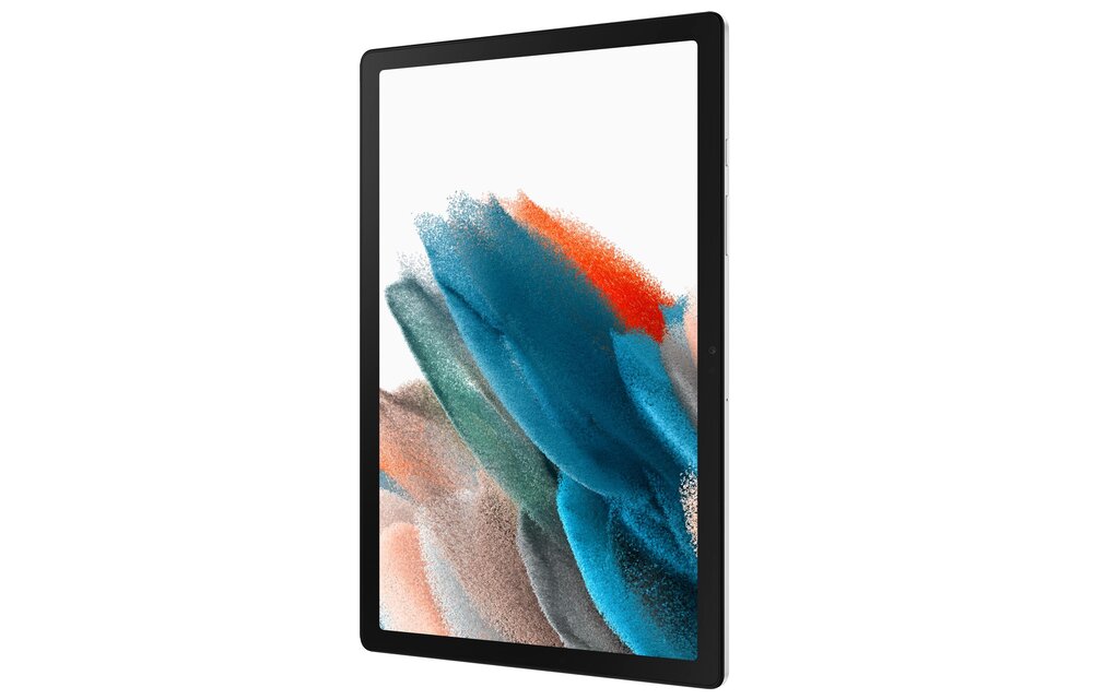 Samsung Galaxy Tab A8 (2022) 32GB Wifi Zilver - Tablet