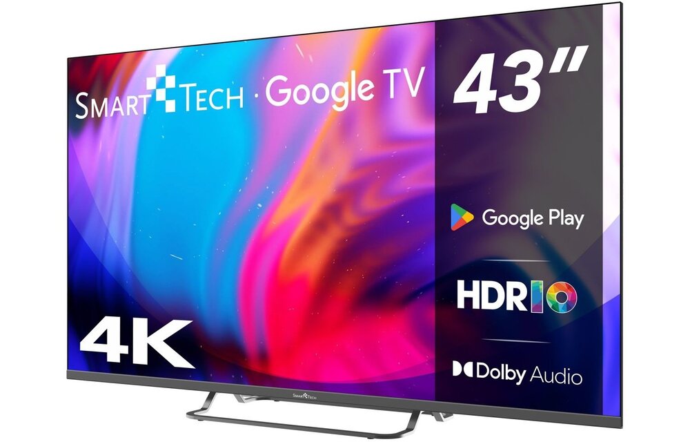 Smart Tech 43UG02V - LED TV
