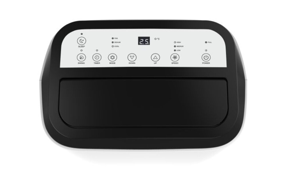Gutfels CM61249WE - Mobiele airco