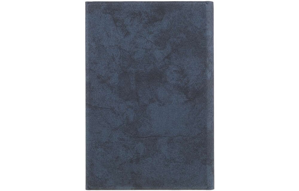 Just in Case Vintage Bluetooth Keyboard Cover - Samsung Galaxy Tab A8 - Blauw - Beschermhoes