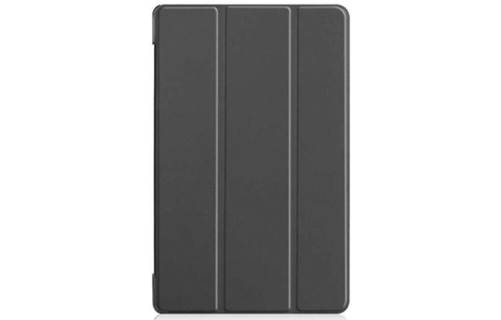 Just in Case Smart Tri-Fold Case - Samsung Galaxy Tab A10.5 - Zwart - Beschermhoes